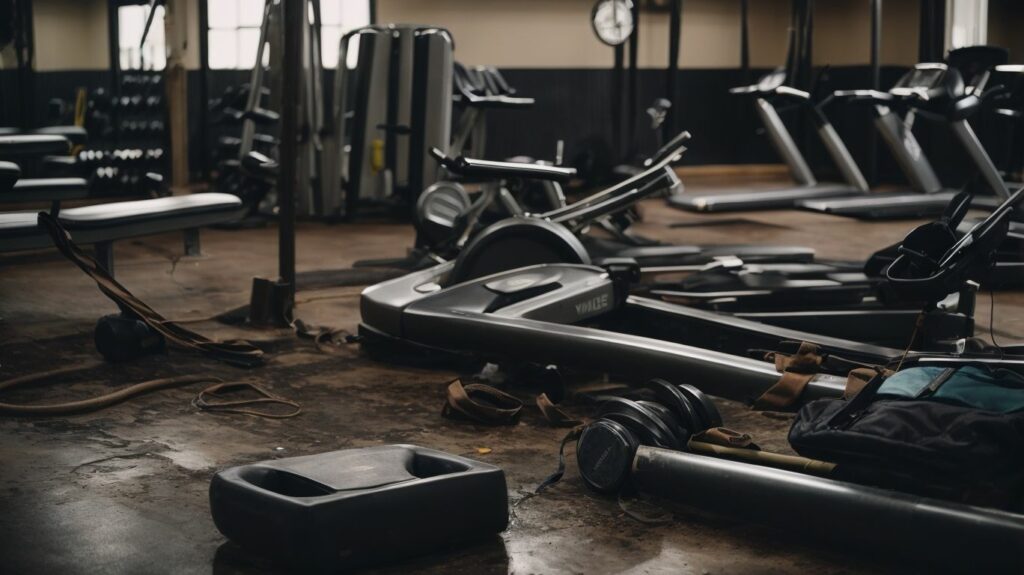 Common Signs Your Gym Equipment Needs Repair