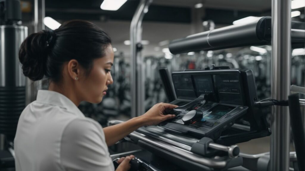 The Importance of Regularly Inspecting Safety Features on Fitness Machines