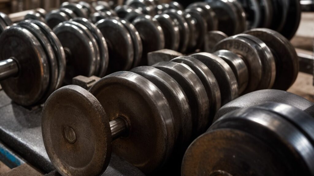 Tips for Preventing Rust and Corrosion on Metal Fitness Equipment