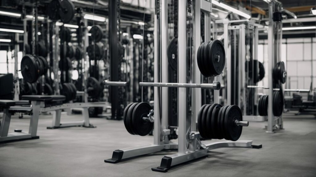 Tips for Properly Aligning and Balancing Weight Plates on Weight Machines