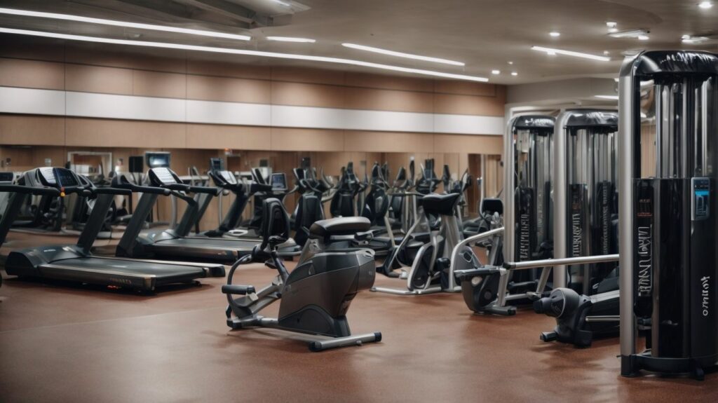 Tips for Properly Cleaning and Sanitising Gym Equipment